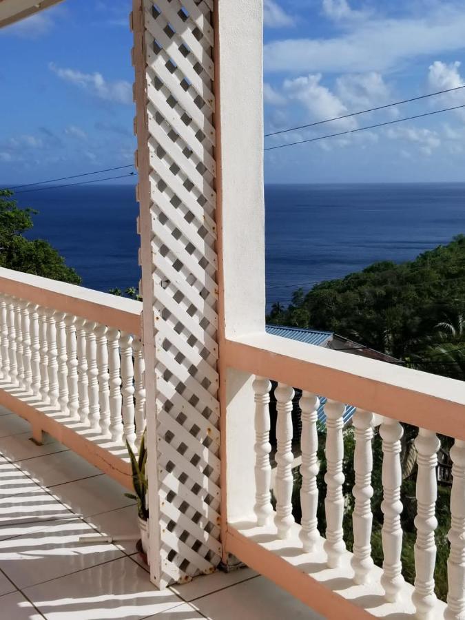 Best View Apartments Anse La Raye エクステリア 写真